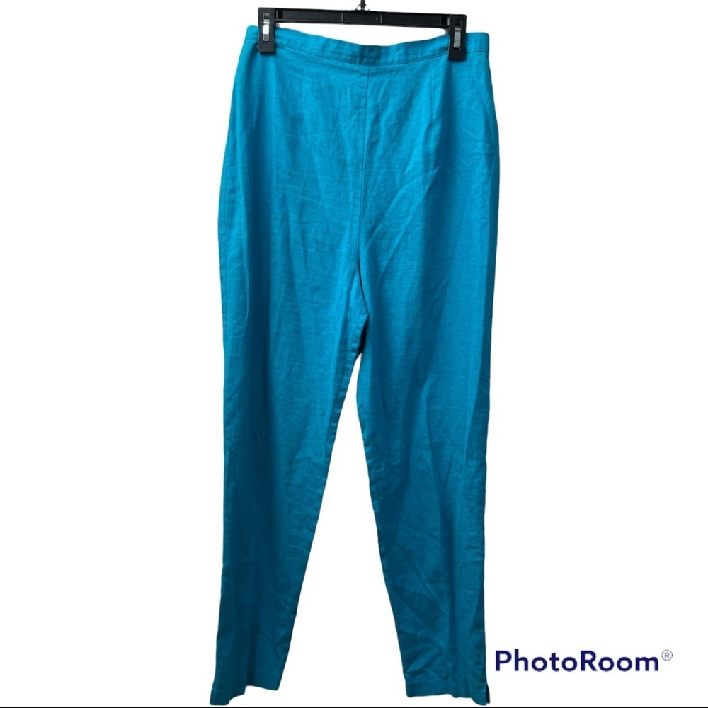 Line blend high Rise pant blue size 10
